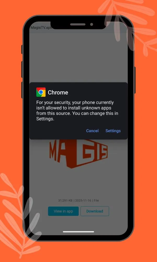 تطبيق Magis TV
